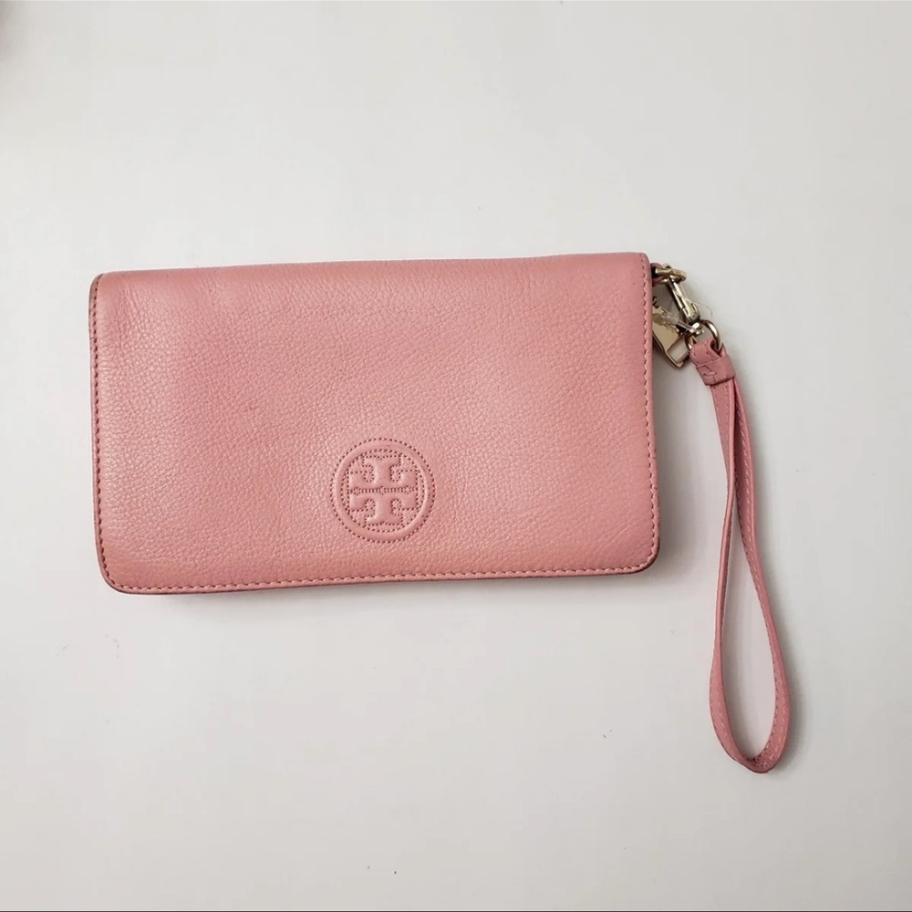Tory Burch wristlet